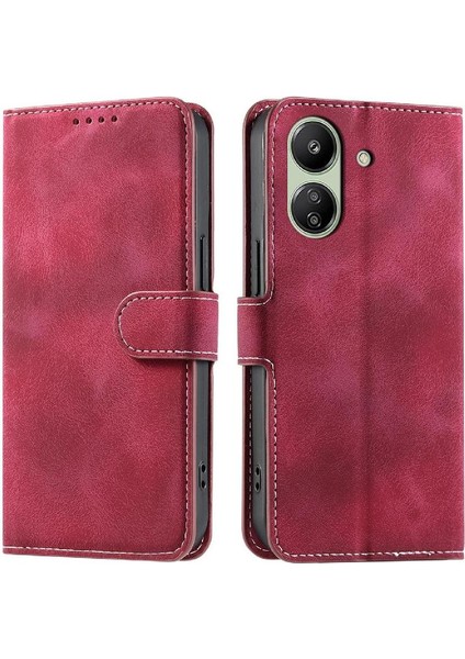 Xiaomi Redmi 13C 4G Telefon Kılıfı (Yurt Dışından)