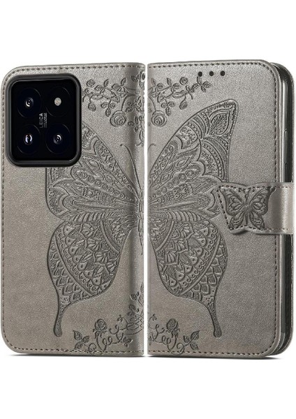 Xiaomi 14T Pro Telefon Kılıfı (Yurt Dışından)