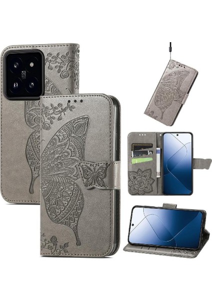 Xiaomi 14T Telefon Kılıfı (Yurt Dışından) indirimleri