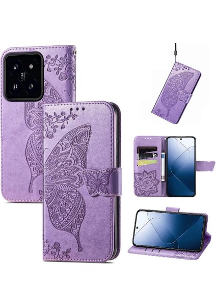 Xiaomi 14T Telefon Kılıfı (Yurt Dışından) indirimleri
