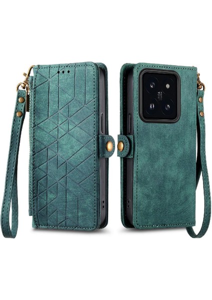 Xiaomi 14T Pro Telefon Kılıfı (Yurt Dışından)