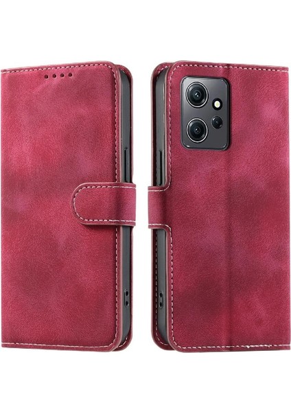Xiaomi Redmi Note 12 4G Telefon Kılıfı (Yurt Dışından)