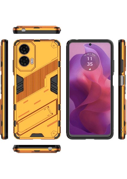 Motorola Moto G24 Telefon Kılıfı (Yurt Dışından)