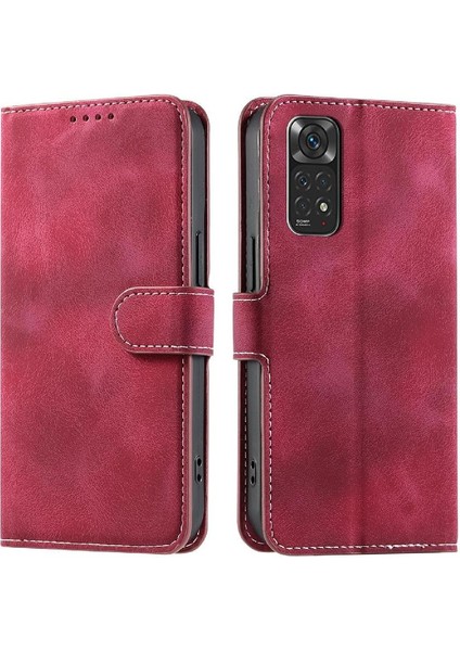 Xiaomi Redmi Note 11 4G Telefon Kılıfı (Yurt Dışından)