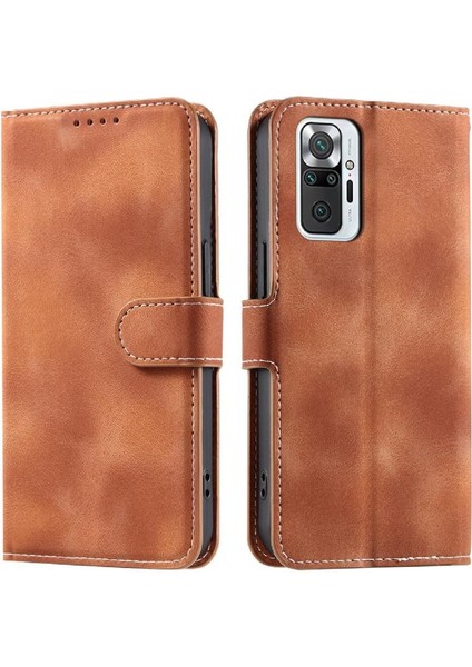 Xiaomi Redmi Note 10 Pro Max Telefon Kılıfı (Yurt Dışından)