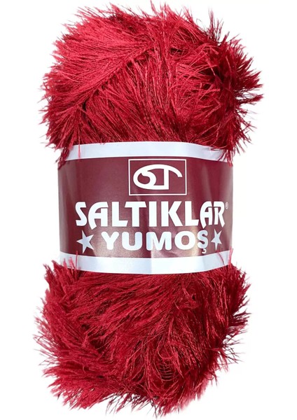 1 Adet Yumoş Sakallı El Örgü Ipi Yünü 24