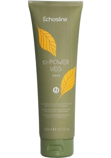 Ki-Power Vegan Mask 300 ml
