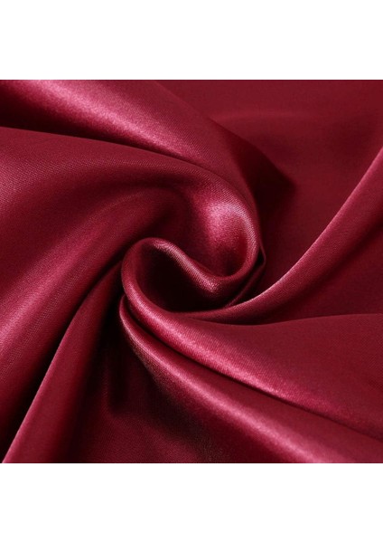 Ipek Saten Dokulu 50 x 70 cm Yastık Kılıfı 2 Adet Ant2021