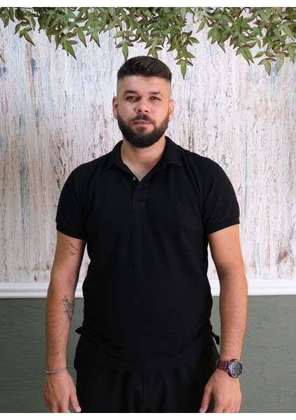 Erkek Polo Yaka T-Shırt