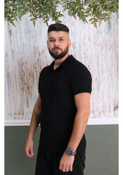 Erkek Polo Yaka T-Shırt modelleri