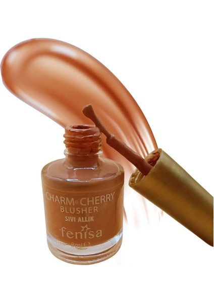 Fenisa Likit Bronzer Kontür ve Allık