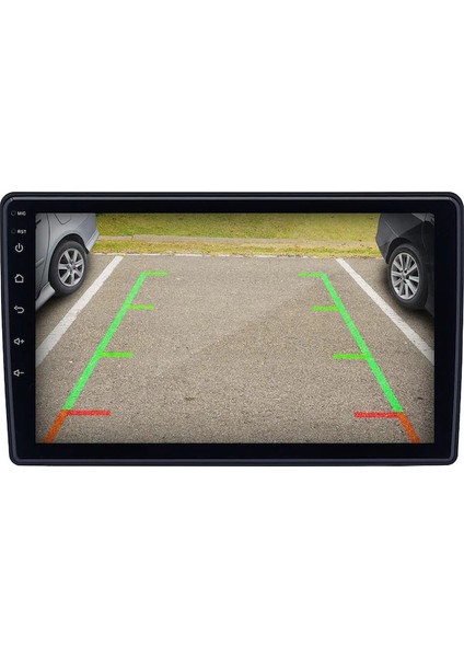 Toyota Proace City Android Multimedya Sistemi (2010-2016) 2 GB Ram, 32 GB Hafıza, 4 Çekirdek, Necvox