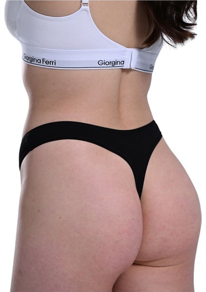 Likralı 6'lı Kutu Premium Günlük Kullanıma Uygun Tanga Külot Maya G-005 C fırsatları