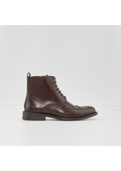 Oxflat-Tr Bot Şık Bot - Kahve