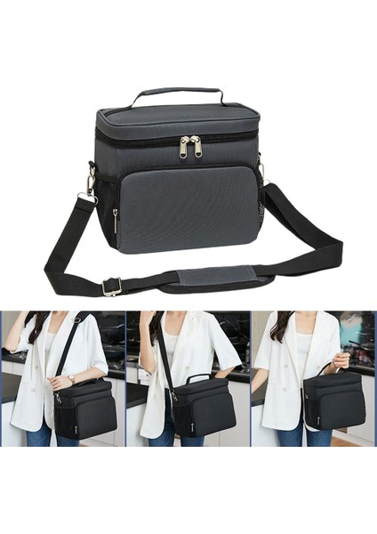 Büyük Yalıtımlı Oxford Kumaş Yalıtımlı Öğle Yemeği Kutusu (Yurt Dışından) modelleri