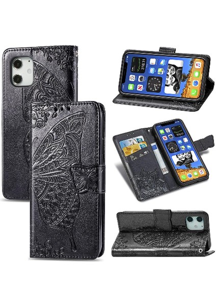 IPhone 12 Mini Için Kılıf (Yurt Dışından)