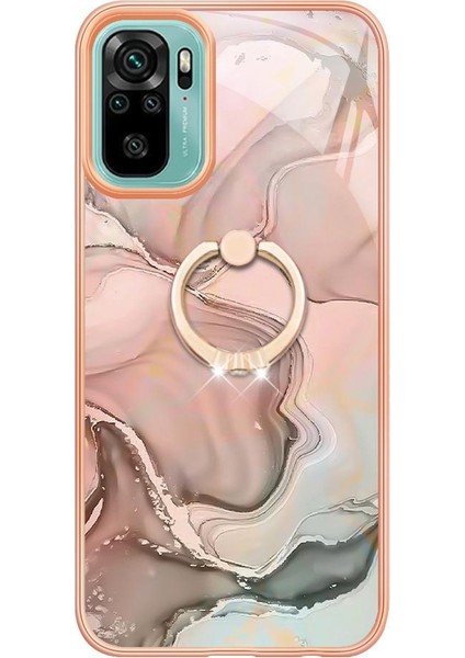 Xiaomi Redmi Not 10 4g Tampon Mermer Darbeye Tpu Silikon Kılıf (Yurt Dışından) indirimleri
