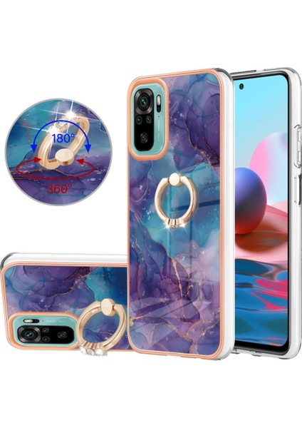 Xiaomi Redmi Not 10S Için Kılıf (Yurt Dışından)