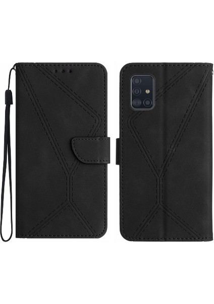 Samsung Galaxy A51 5g Telefon Kılıfı Için Kılıf (Yurt Dışından)