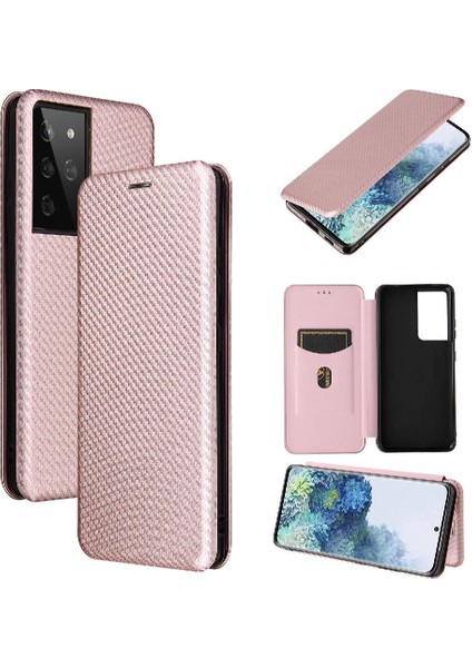 Samsung Galaxy S21 Ultra Için Kılıf (Yurt Dışından)