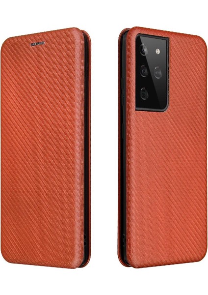 Samsung Galaxy S21 Ultra Için Kılıf (Yurt Dışından)