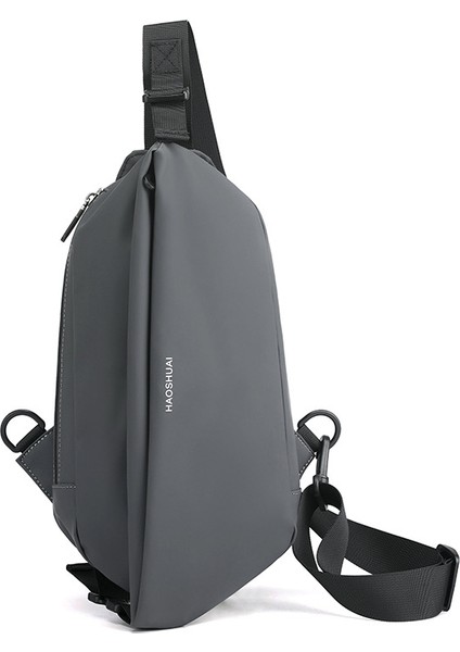 Trendy Erkek Çok Fonksiyonlu Gündelik Omuz Çantası (Yurt Dışından)