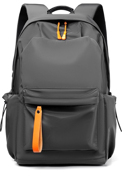 Rahat Erkek Sırt Çantası Büyük Kapasiteli Seyahat Sırt Çantası Bilgisayar Çantası (Yurt Dışından)