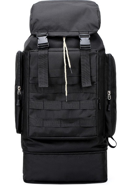 Açık Seyahat Çantası Ordu Fan Sırt Çantası Seyahat Kamp Dağcılık Çantası (Yurt Dışından)