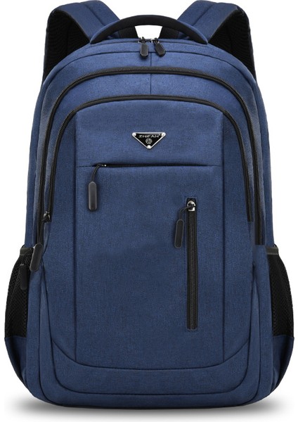 Şarj Edilebilir USB Büyük Kapasiteli Sırt Çantası (Yurt Dışından)