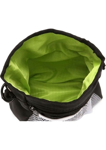 Pet Köpek Snack Çanta Eğitim Bel Çantası Çok Fonksiyonlu Giden Taşınabilir Sırt Çantası (Yurt Dışından) fiyatları