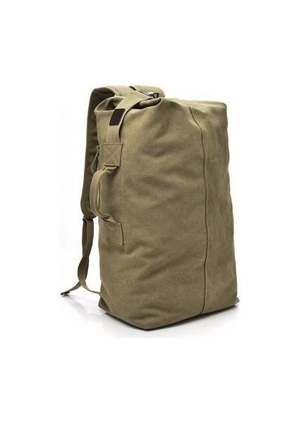 Açık Seyahat Spor Kanvas Sırt Çantası (Yurt Dışından) indirimleri