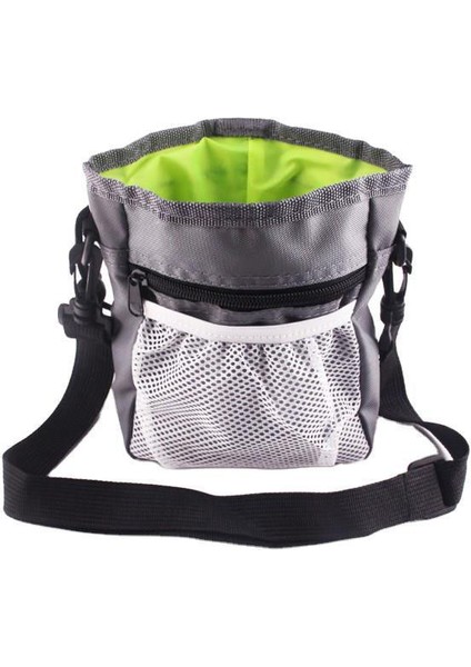 Pet Köpek Snack Çanta Eğitim Bel Çantası Çok Fonksiyonlu Giden Taşınabilir Sırt Çantası (Yurt Dışından)