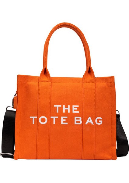 Kanvas Gündelik Taşınabilir Omuz Messenger Çanta (Yurt Dışından)