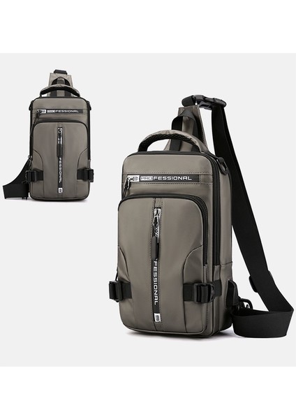 Erkek Çok Fonksiyonlu Omuz Çantası (Yurt Dışından) fiyatları