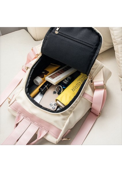 Sırt Çantası Öğrenci Küçük Sırt Çantası Öğrenci Büyük Kapasiteli Seyahat Okul Çantası (Yurt Dışından) fiyatları