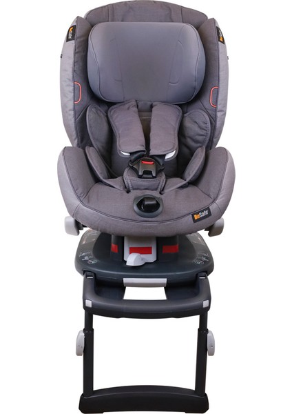 Besafe İzi Comfort X3 Isofix Oto Koltuğu 9-18 Kg Metallic Melange