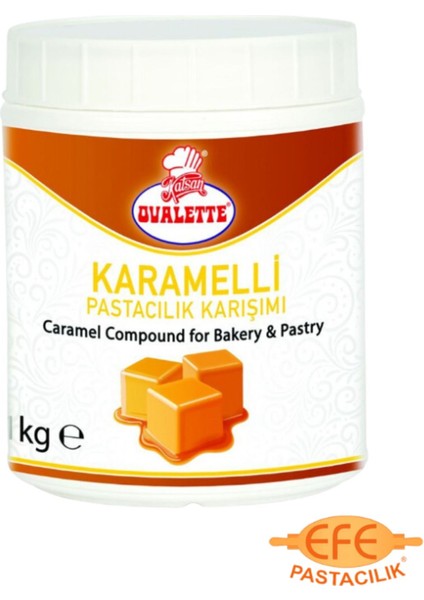 Karemelli Sos 1 kg