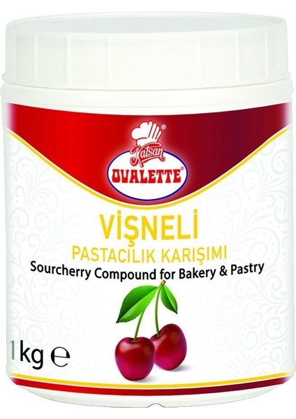 Vişne Sos 1 kg