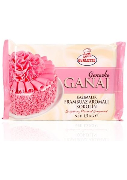 Ganaj Franbuaz 1,5 kg