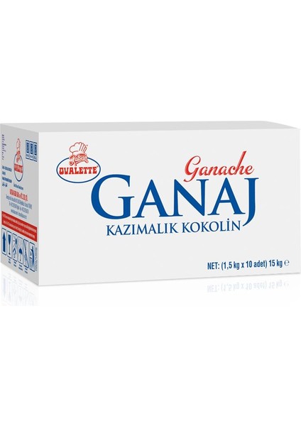 Ganaj Franbuaz 1,5 kg