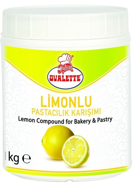 Limonlu Sos 1 kg