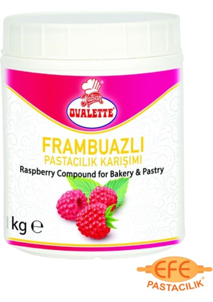 Frambuazlı Sos 1 kg