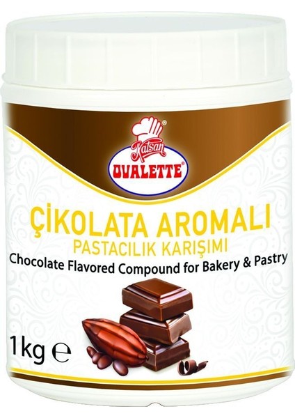 Çikolatalı Sos 1 kg