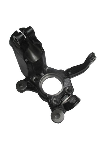 Volkswagen Golf 6 09/12 Ön Aks Taşıyıcı Sol (4 Deli̇kli̇)