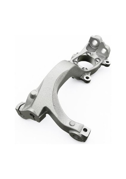 Audi A4 05/08 Ön Aks Taşıyıcı Sol (72 Mm) (Alümi̇nyum)