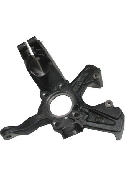 Volkswagen Caddy 04/10 Ön Aks Taşıyıcı Sol (Di̇sk Ayaklı/4 Deli̇kli̇)