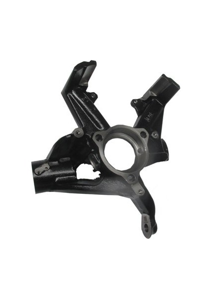 Seat Leon 13/20 Ön Aks Taşıyıcı Sağ (Di̇sk Ayaklı/3 Deli̇kli̇)