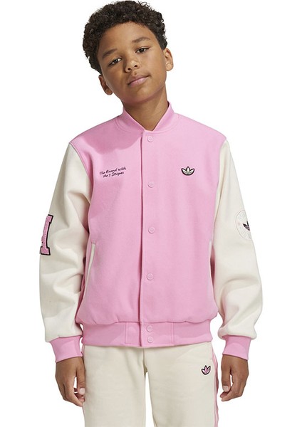 Çocuk Pembe Mont JN4682