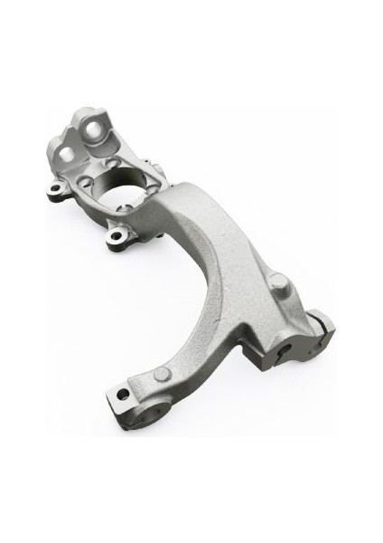 Seat Exeo 09/11 Ön Aks Taşıyıcı Sağ (72 Mm) (Alümi̇nyum)