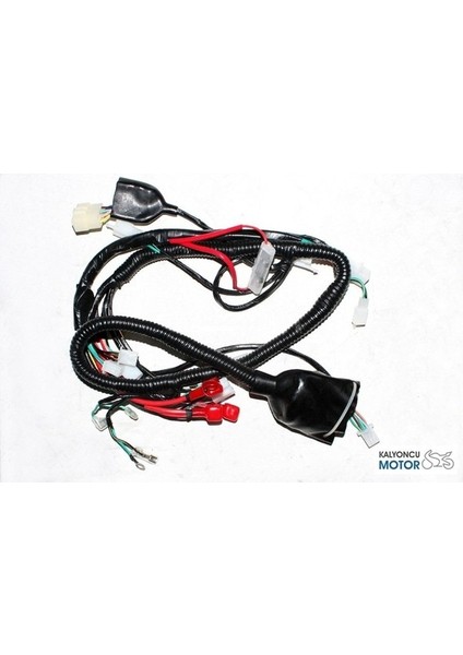 Kaly Mondial 100 Kh Elektrik Tesisatı Komple (Yurt Dışından)